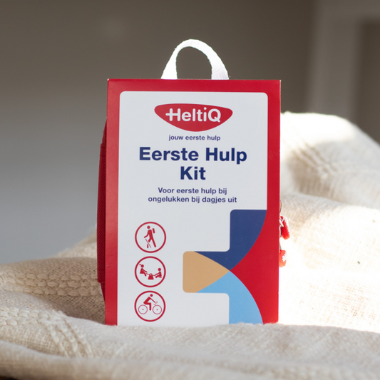 HeltiQ Eerste Hulp Kit