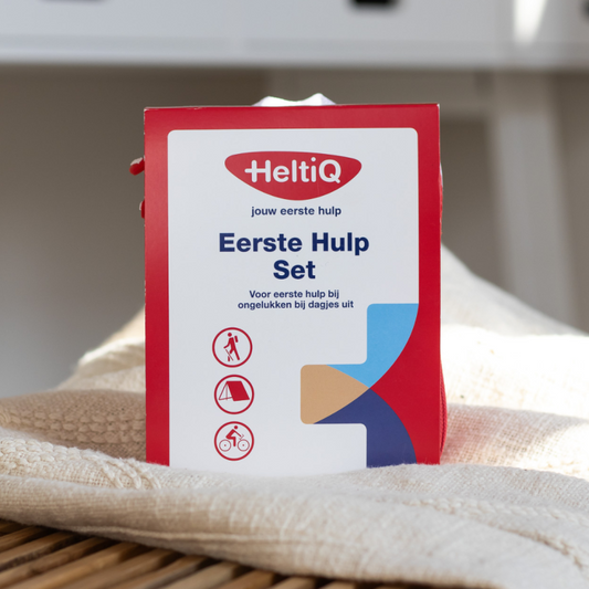 HeltiQ Eerste Hulp Set